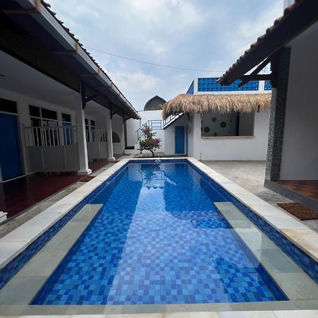 Seaside Hotel Gili Trawangan Dış mekan fotoğraf