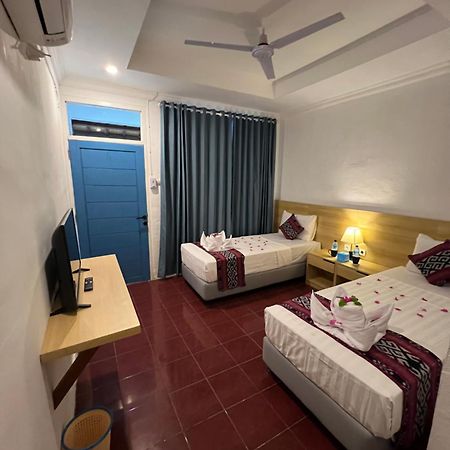 Seaside Hotel Gili Trawangan Dış mekan fotoğraf