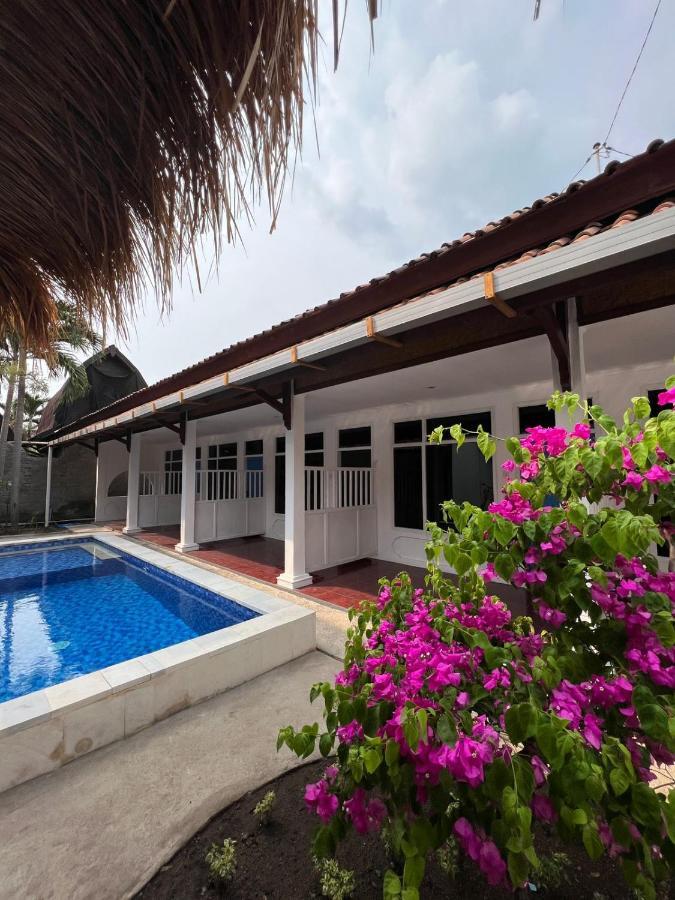 Seaside Hotel Gili Trawangan Dış mekan fotoğraf
