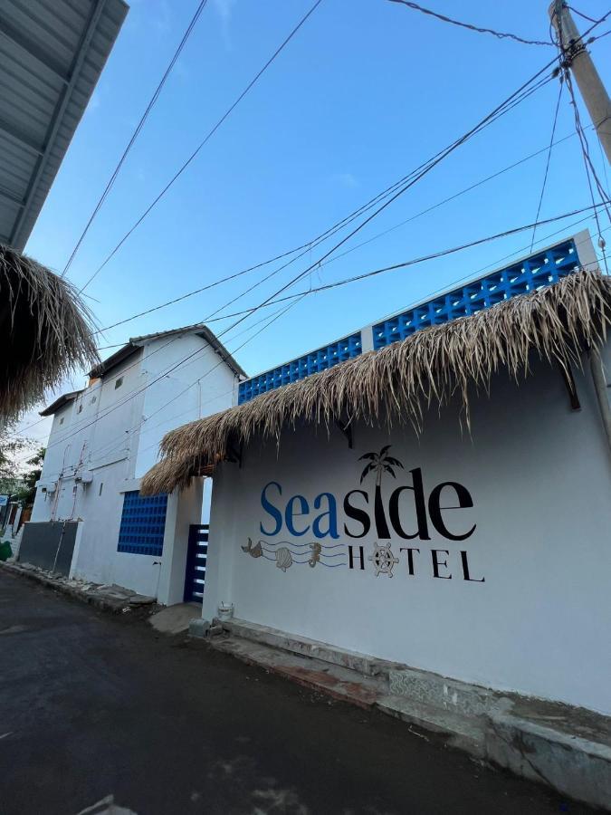 Seaside Hotel Gili Trawangan Dış mekan fotoğraf
