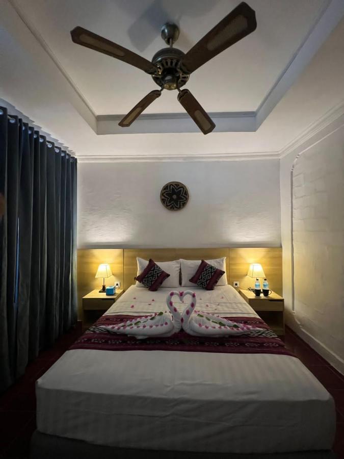 Seaside Hotel Gili Trawangan Dış mekan fotoğraf