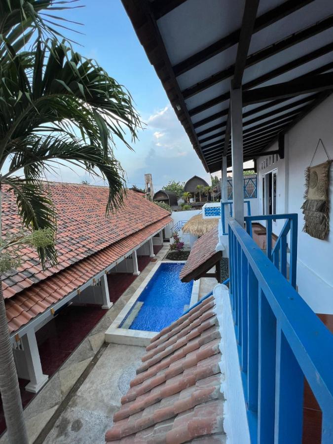 Seaside Hotel Gili Trawangan Dış mekan fotoğraf