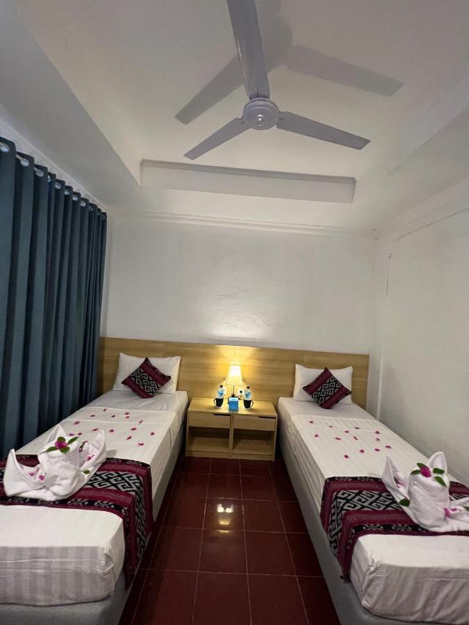 Seaside Hotel Gili Trawangan Dış mekan fotoğraf