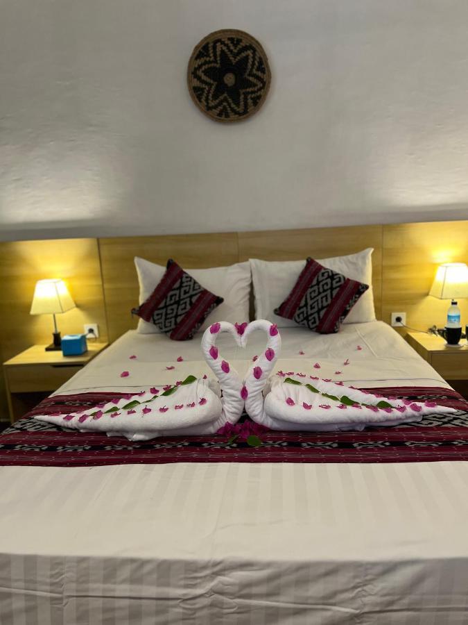 Seaside Hotel Gili Trawangan Dış mekan fotoğraf