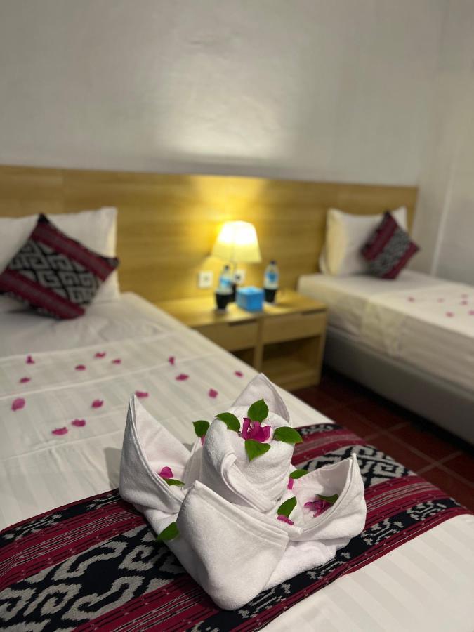 Seaside Hotel Gili Trawangan Dış mekan fotoğraf