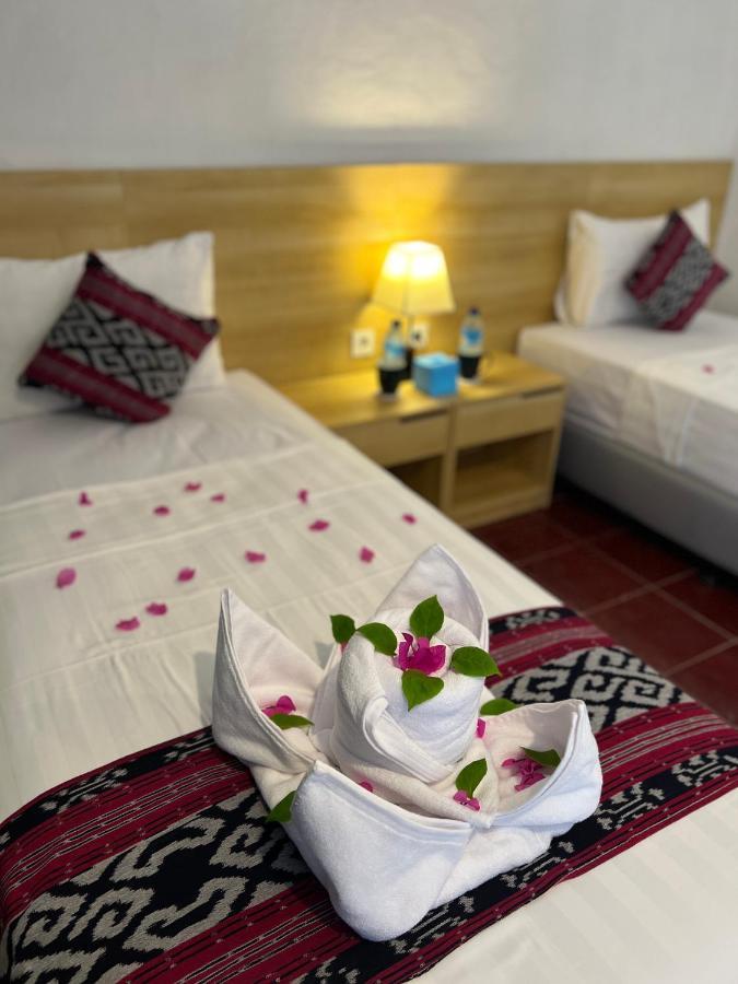 Seaside Hotel Gili Trawangan Dış mekan fotoğraf