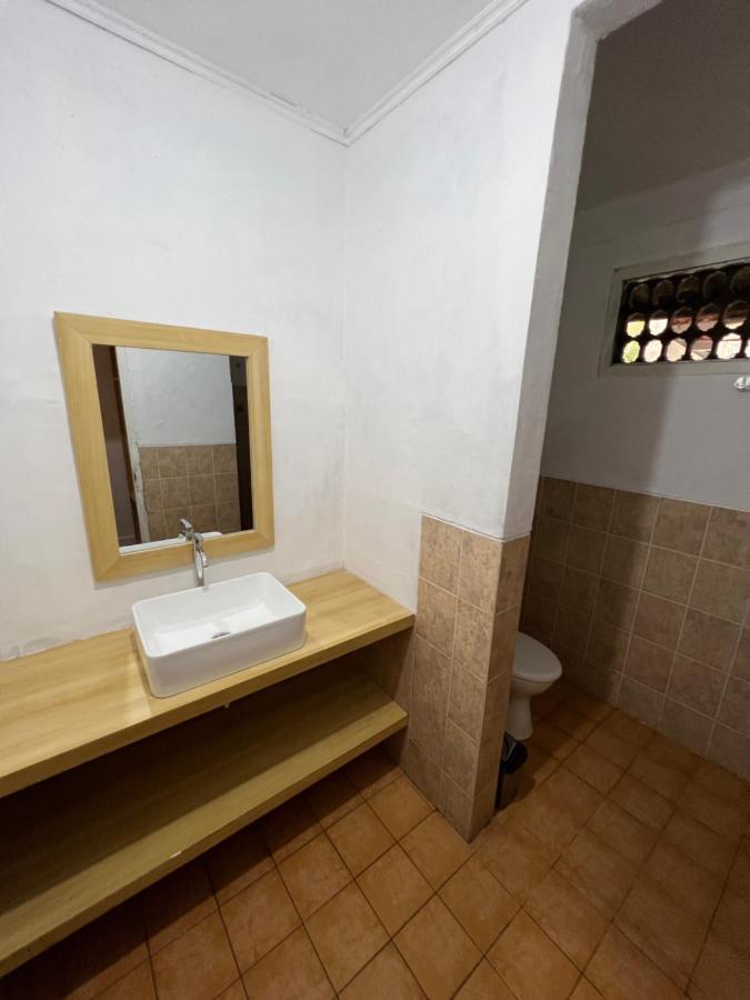 Seaside Hotel Gili Trawangan Dış mekan fotoğraf