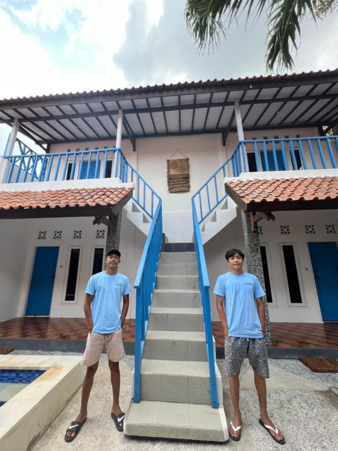 Seaside Hotel Gili Trawangan Dış mekan fotoğraf