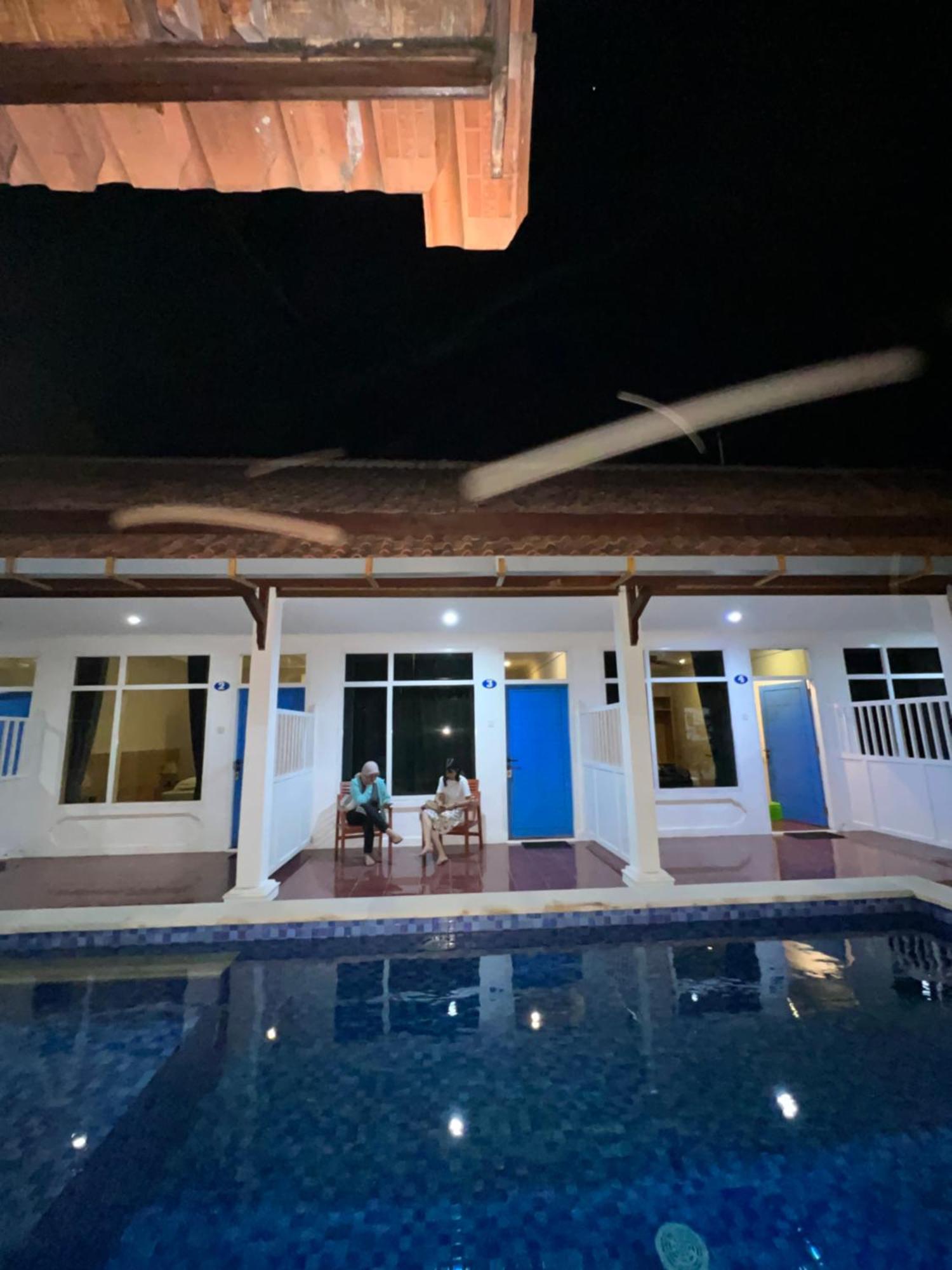 Seaside Hotel Gili Trawangan Dış mekan fotoğraf