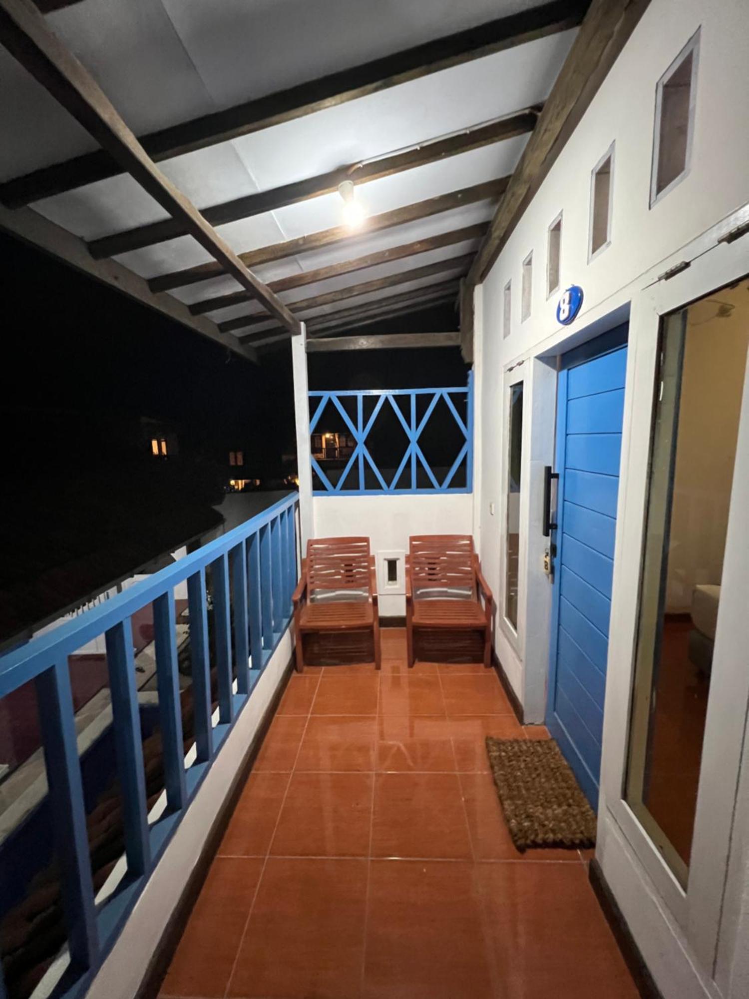 Seaside Hotel Gili Trawangan Dış mekan fotoğraf