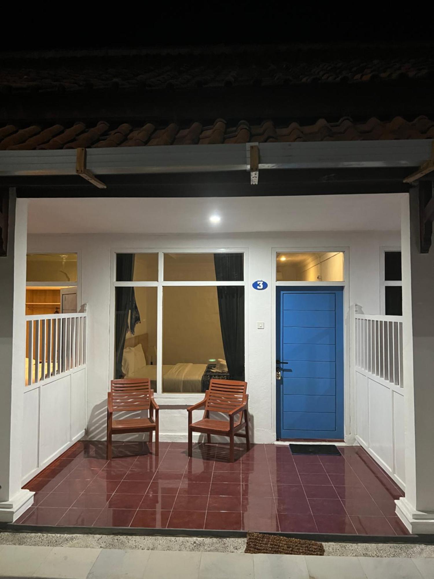 Seaside Hotel Gili Trawangan Dış mekan fotoğraf